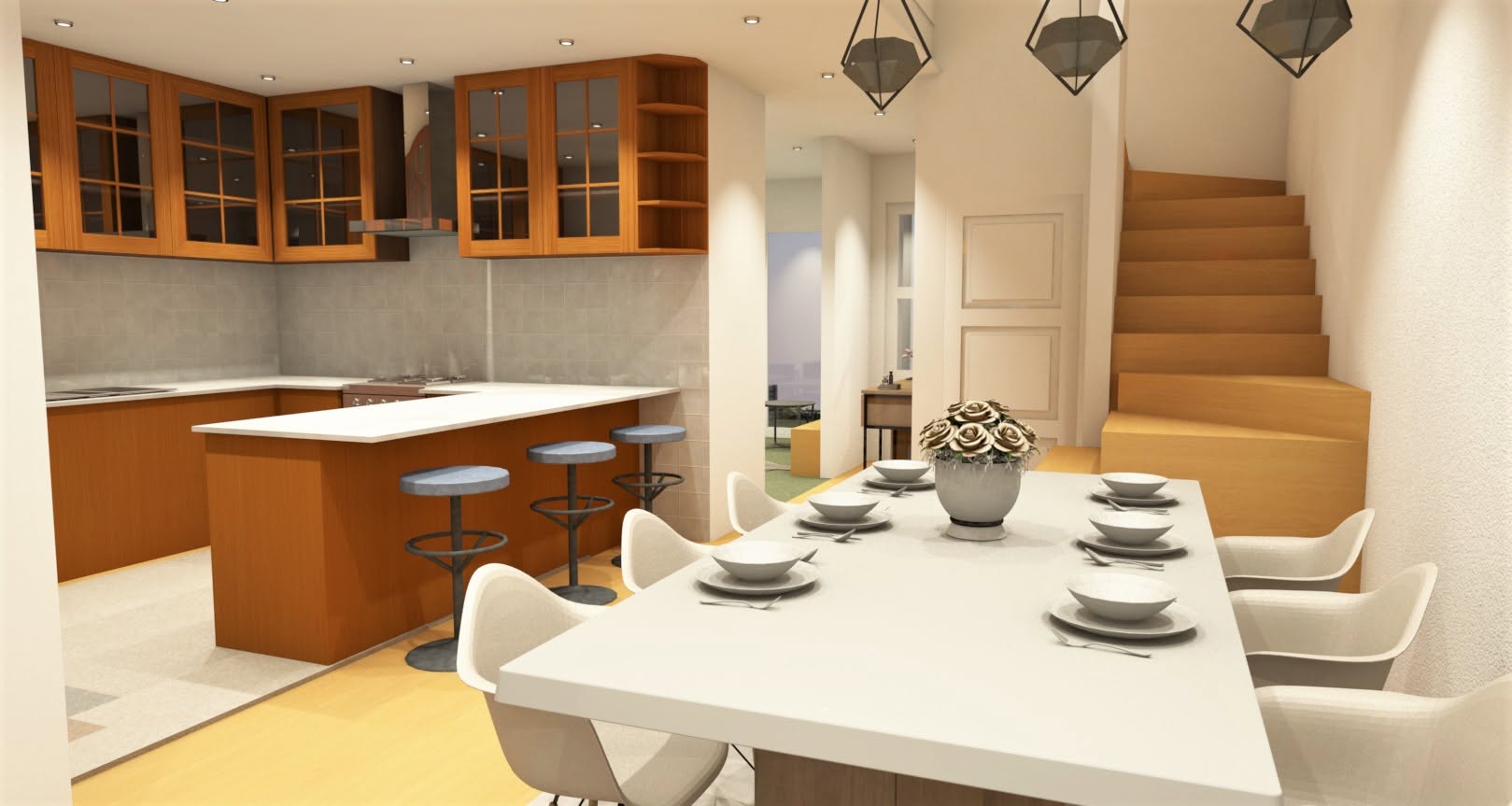 Design and Build Project by Reef View Construction